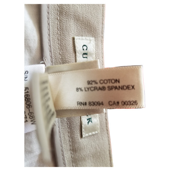 Cutter & Buck Women's‎ Stretch Pants Size 6(32) Inseam 23 in - Picture 8 of 8